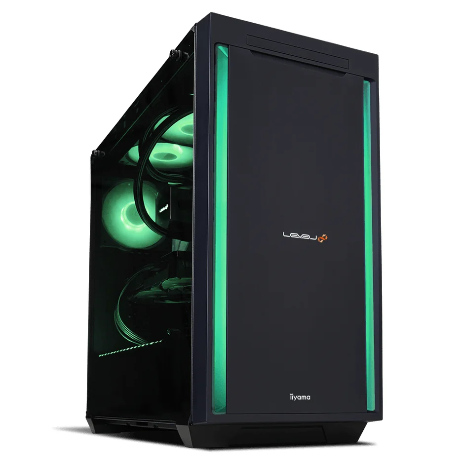LEVEL-R7B8-LCR96X-RRX-SUZURA [RGB Build]