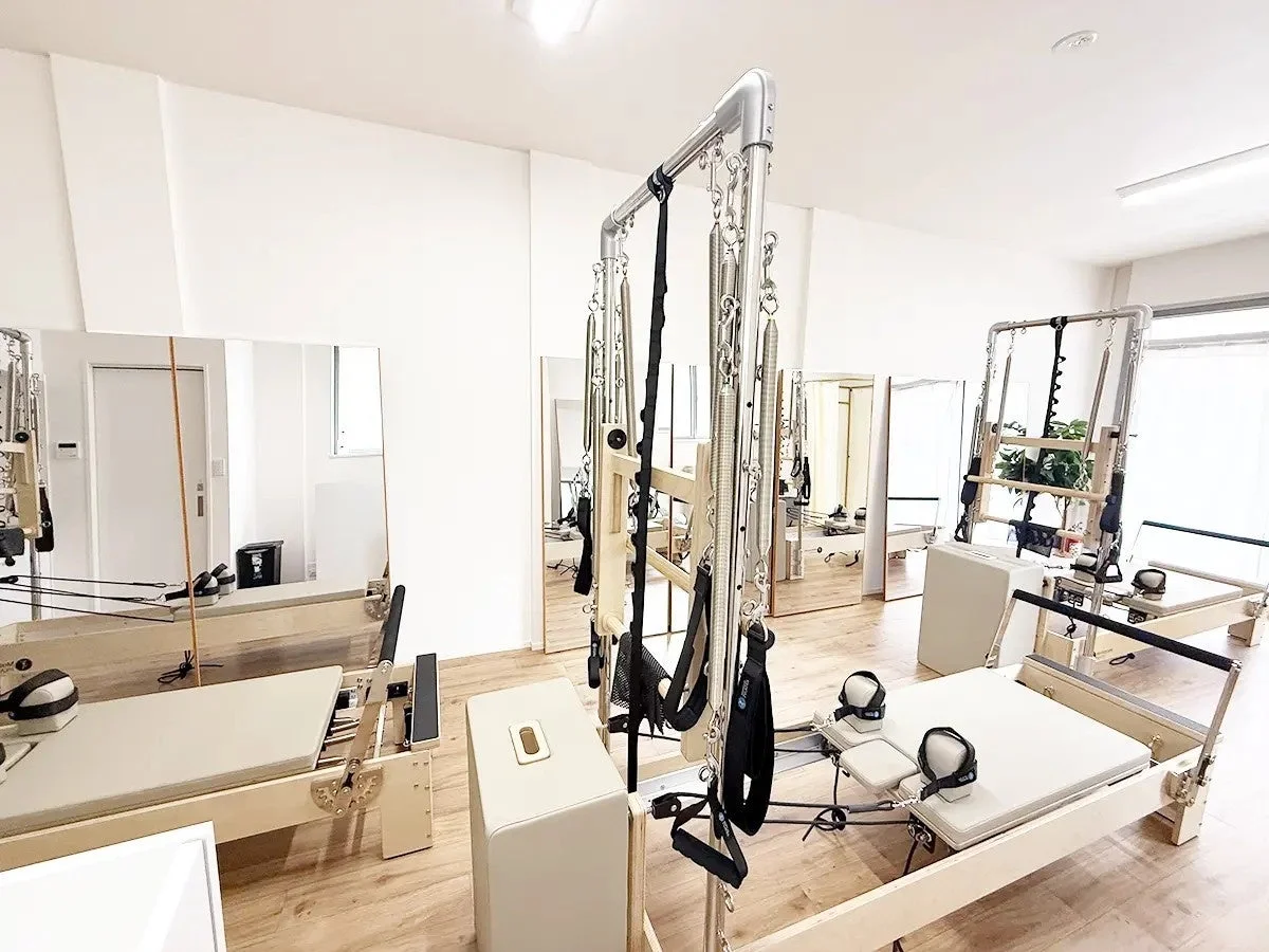 Pilates Mee 京成高砂店の雰囲気
