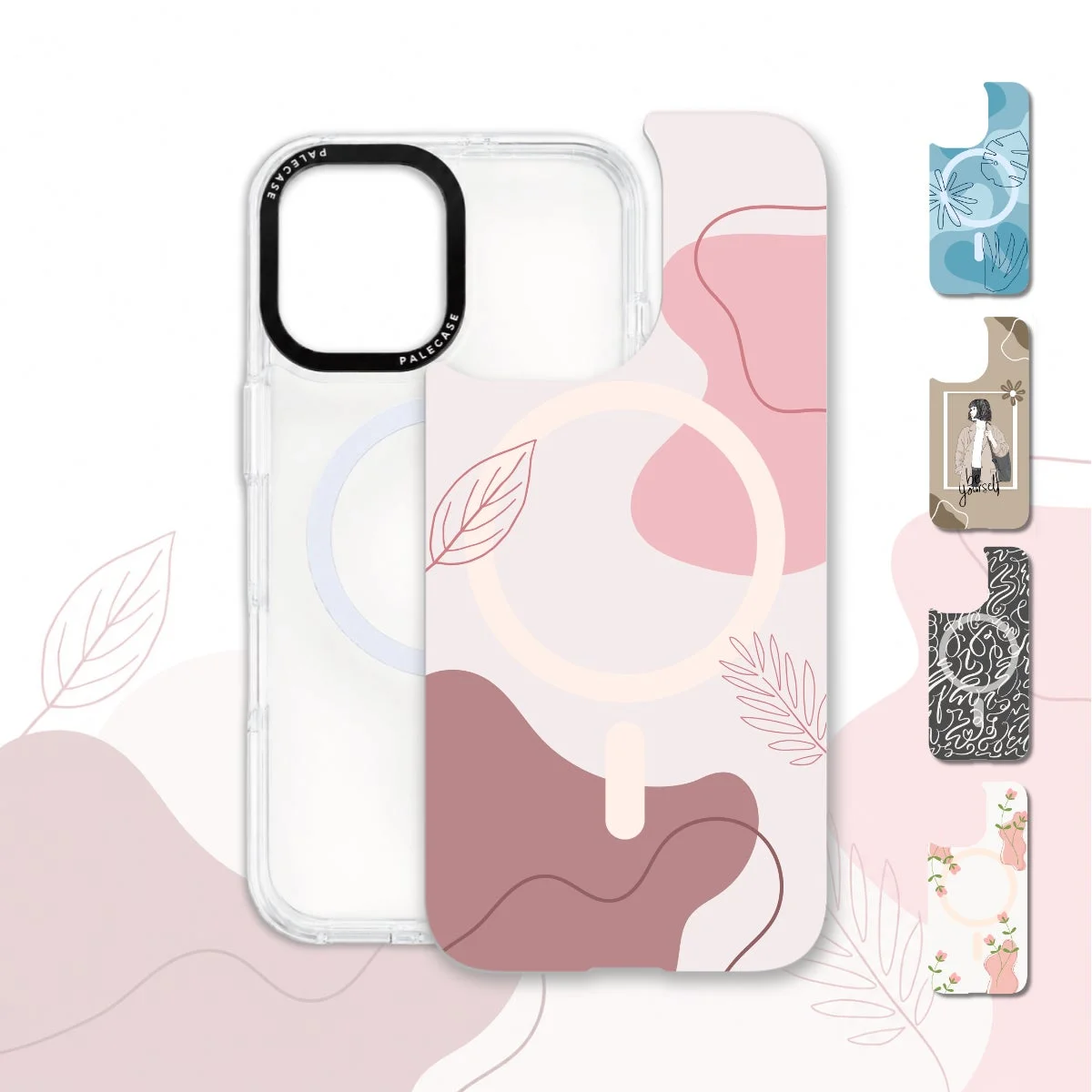 Design Plate 抽象デザイン