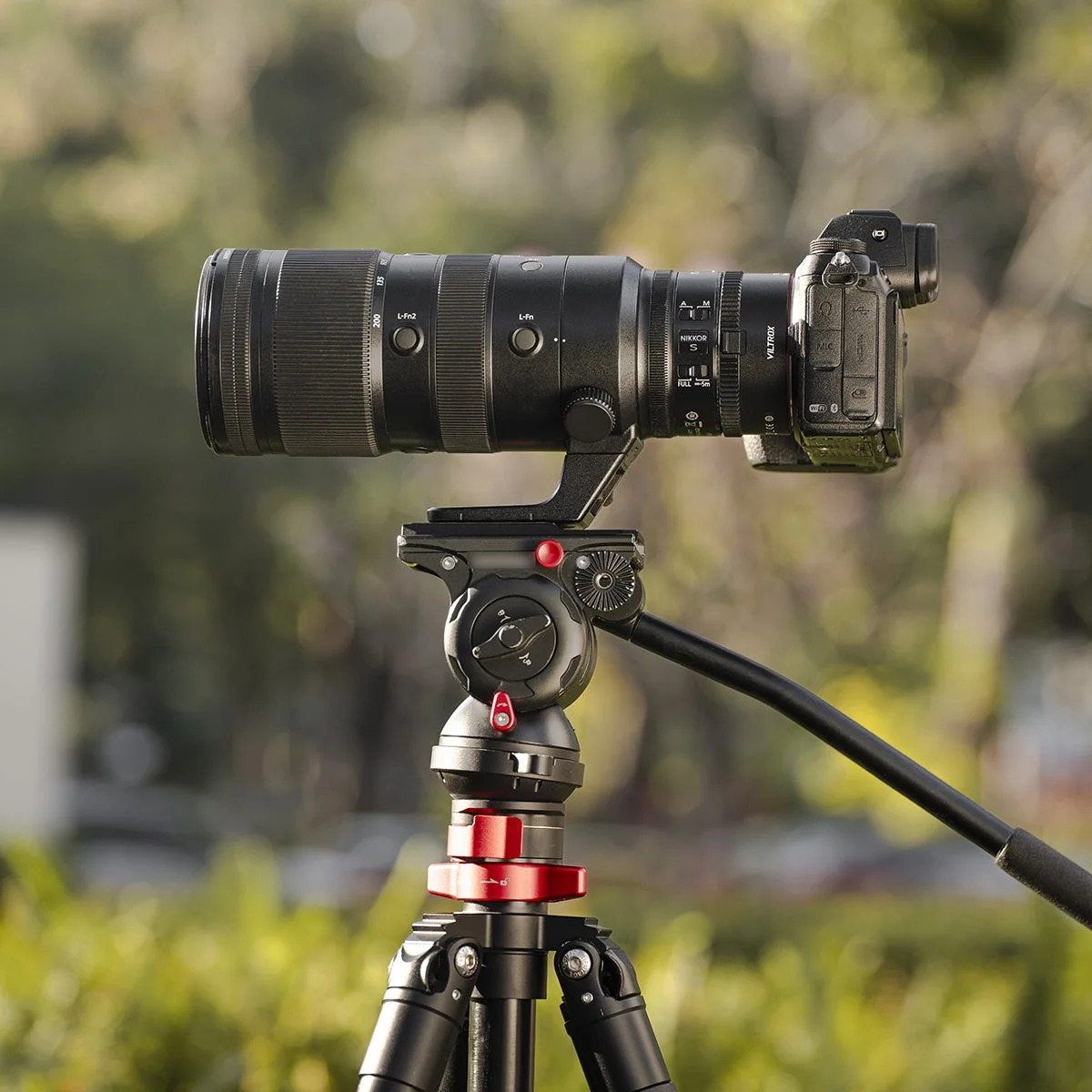Nikonとレンズ、テレコンバーター