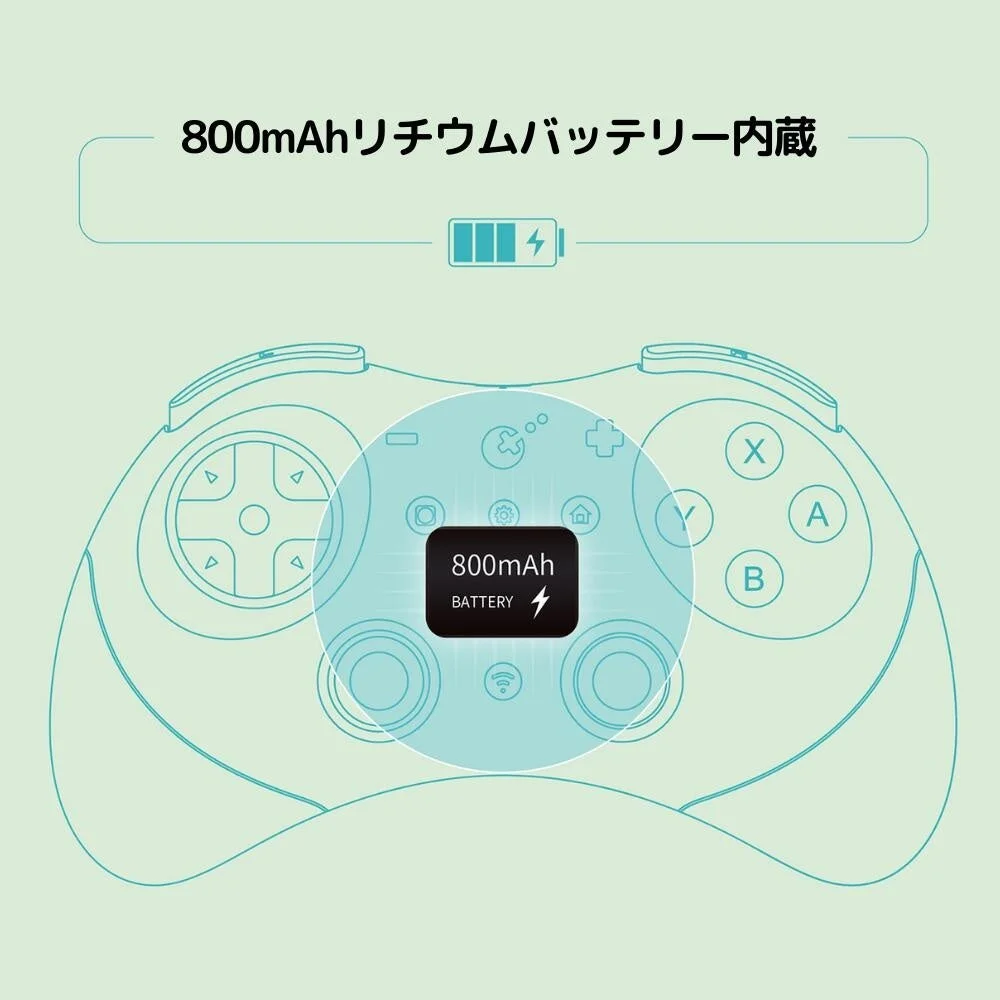 バッテリー