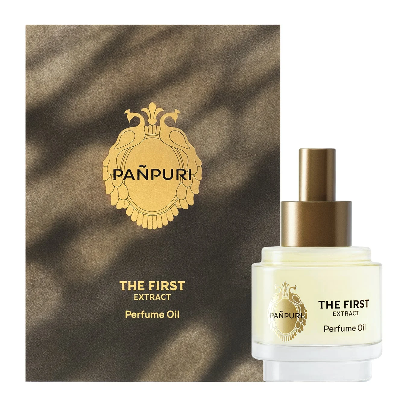 PAÑPURI THE FIRST EXTRACT Perfume Oil