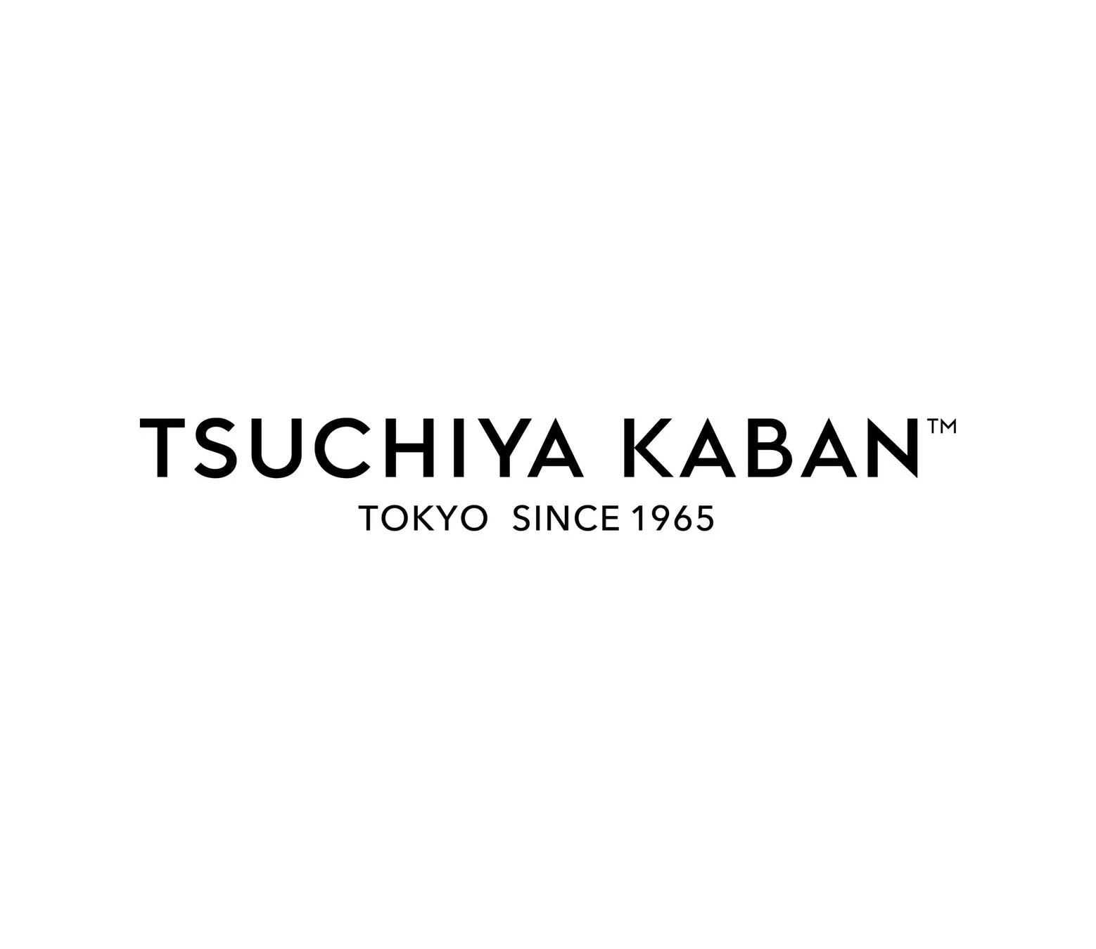 TSUCHIYA KABANのロゴ
