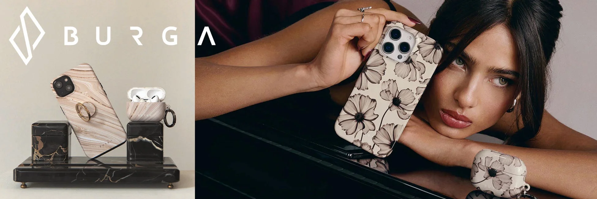 BURGAの洗練されたiPhoneケースが国内発送開始!楽天市場公式ショップ「BURGA Partner Shop」が6月1日オープン