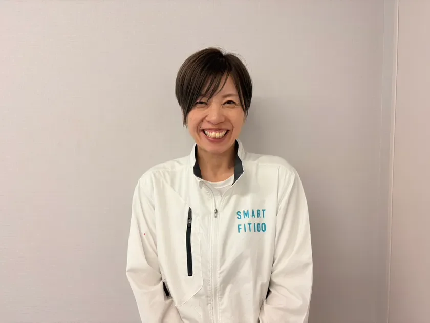 スマートフィット100 スタッフ