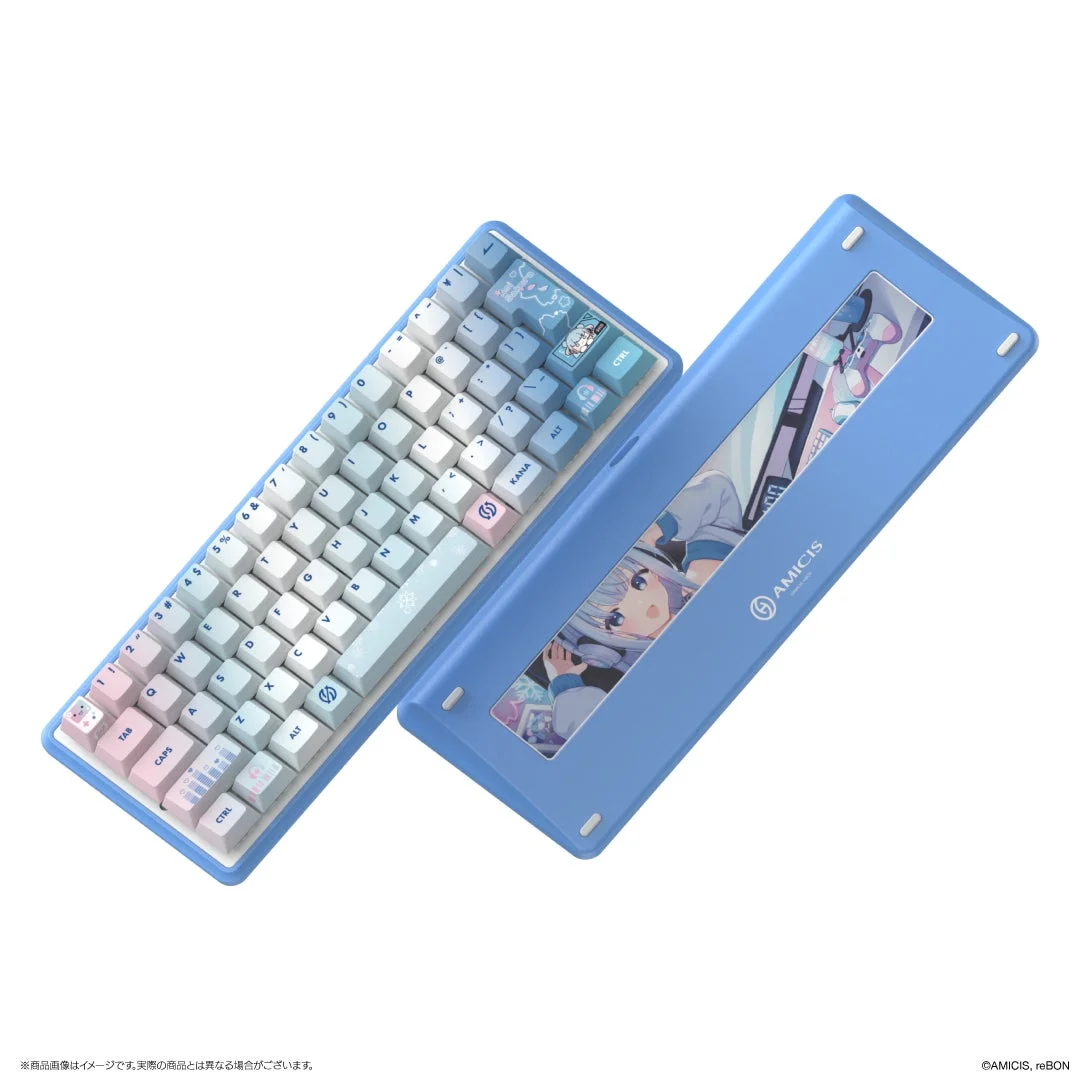 キーボード全体像
