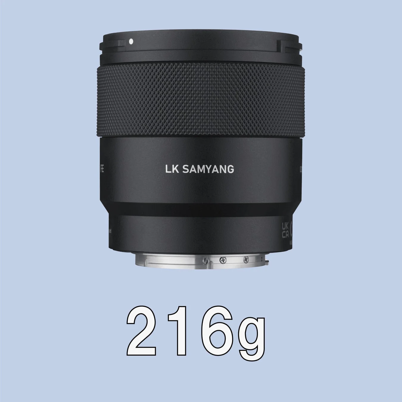 AF 35mm F1.8 P FE - Compact & Lightweight