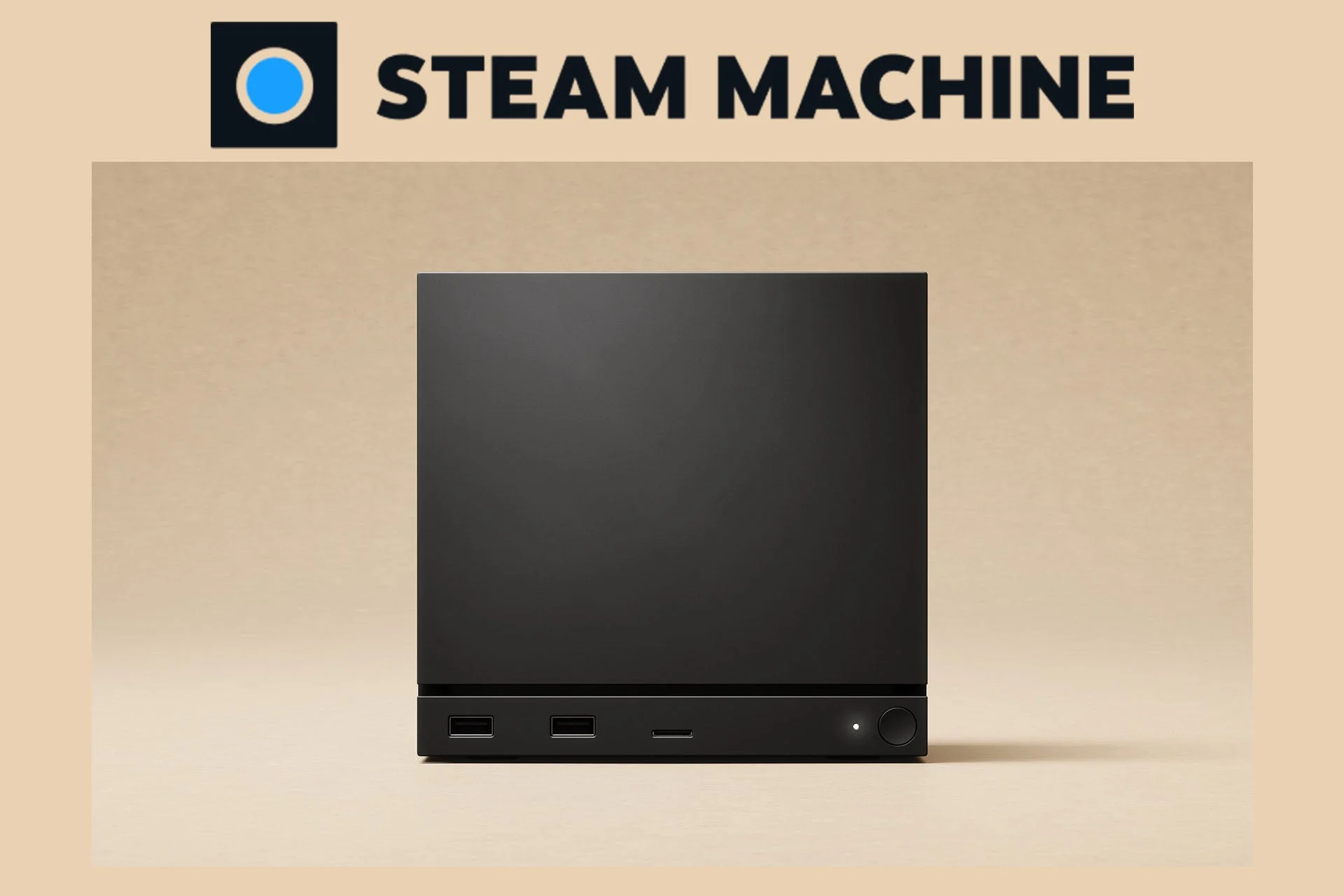『STEAM MACHINE』日本・台湾・香港で本日より販売開始！リビングでPCゲームが手軽に楽しめる