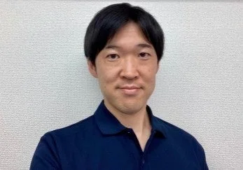 理学療法士の男性
