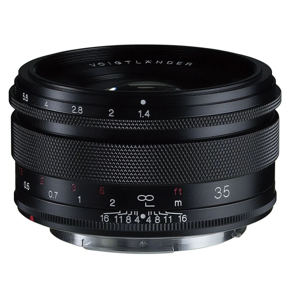 NOKTON classic 35mm F1.4 RF-mount