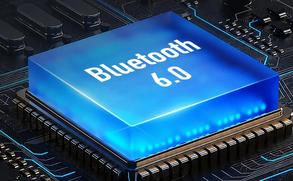 Bluetooth 6.0のマイクロチップ