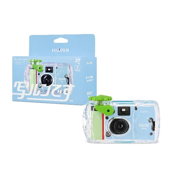 写ルンです Active™のパッケージ
