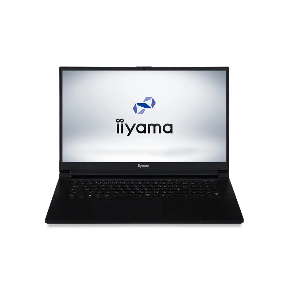 iiyama PCがインテル® Core™ 7 プロセッサー 240H搭載17型ノートパソコンを新発売
