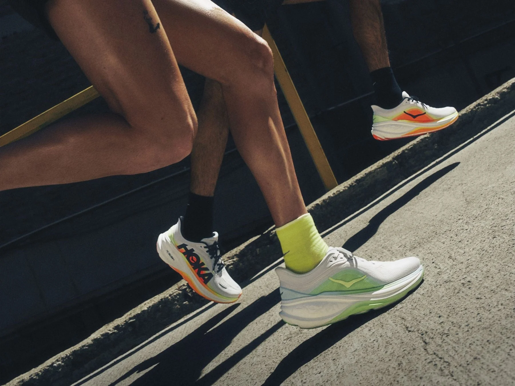 HOKAから次世代デイリートレーニングモデル「CLIFTON PRO」本日発売！ランナーのパフォーマンスを次のステージへ