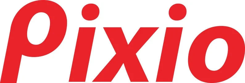 Pixioロゴ
