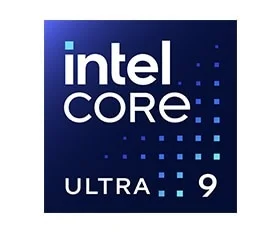 intel CORE ULTRA 9ロゴ