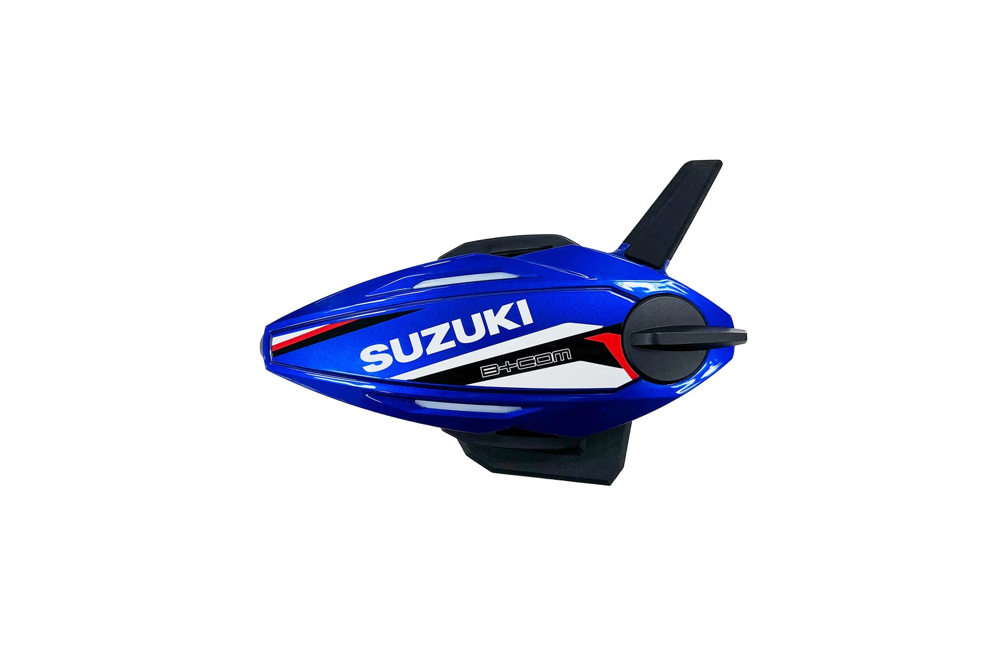 B+COM 7X EVO SUZUKI SPECIAL EDITION 本体正面