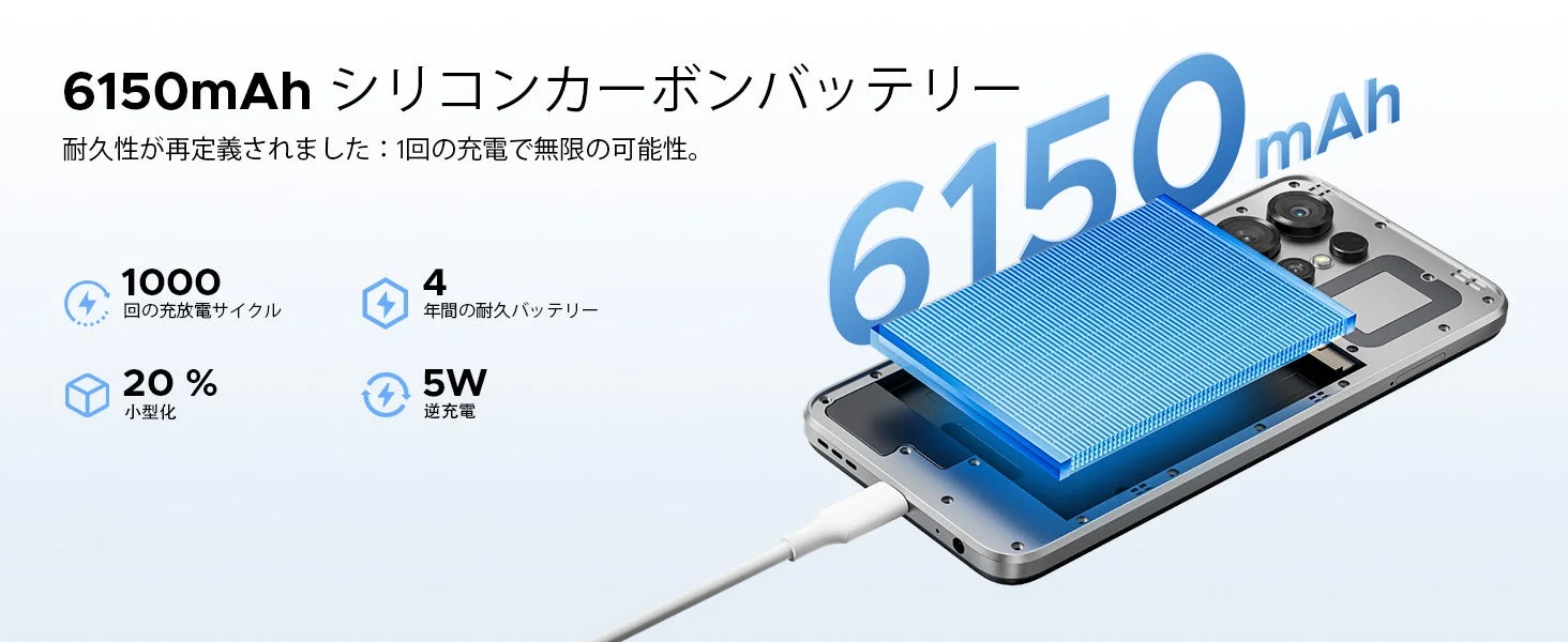 バッテリー