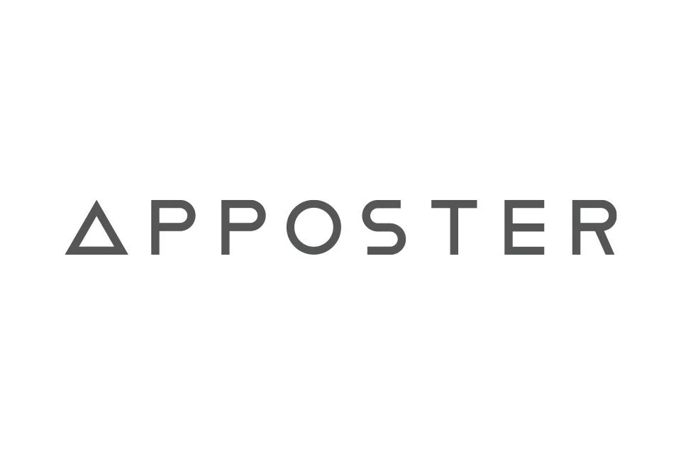 APPOSTERロゴ