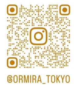Instagram QRコード