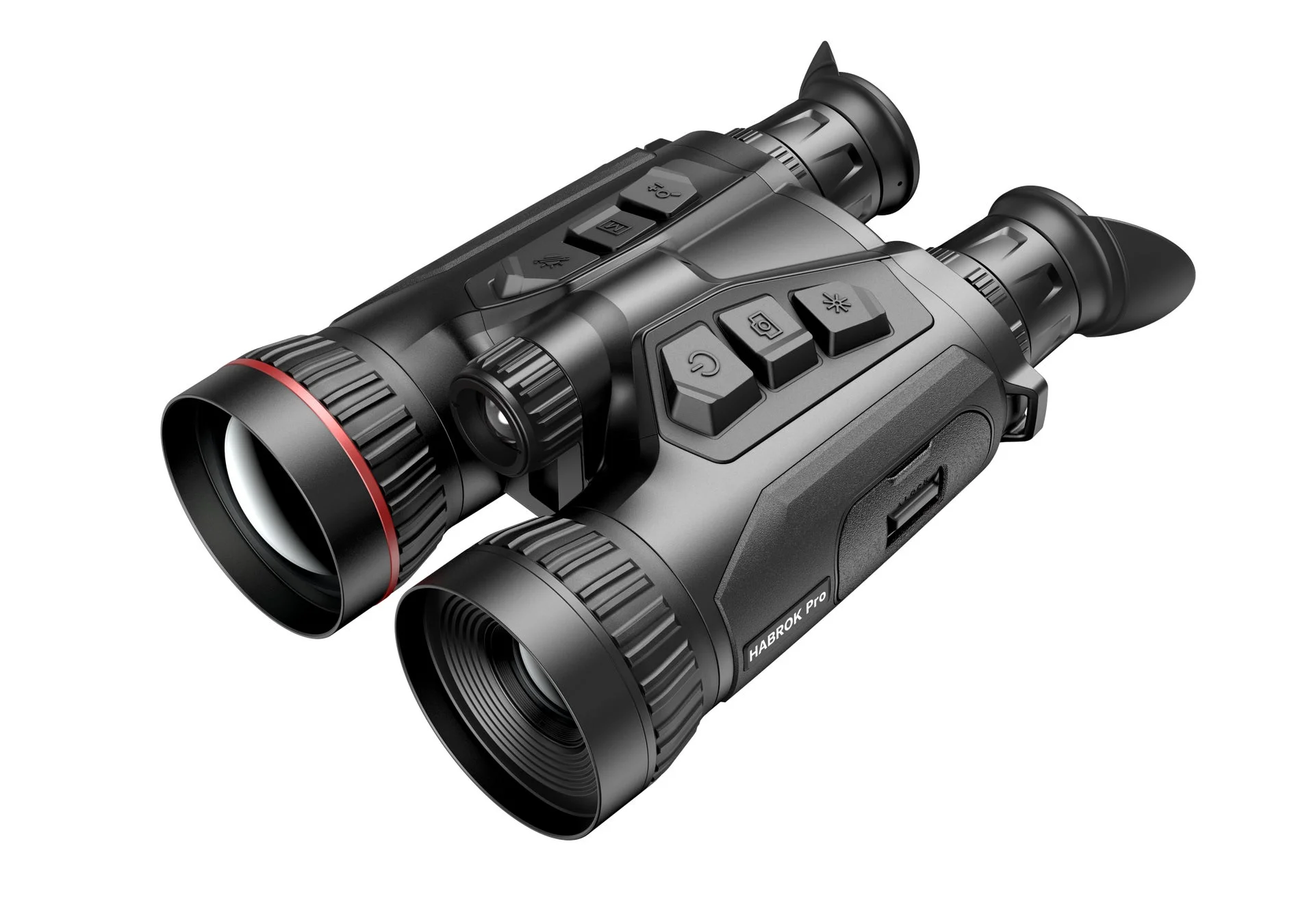 HIKMICROよりマルチスペクトル双眼タイプスコープ最高峰モデル「HABROK Pro HX60LS」が新発売！昼夜問わず高精細な観察を可能に