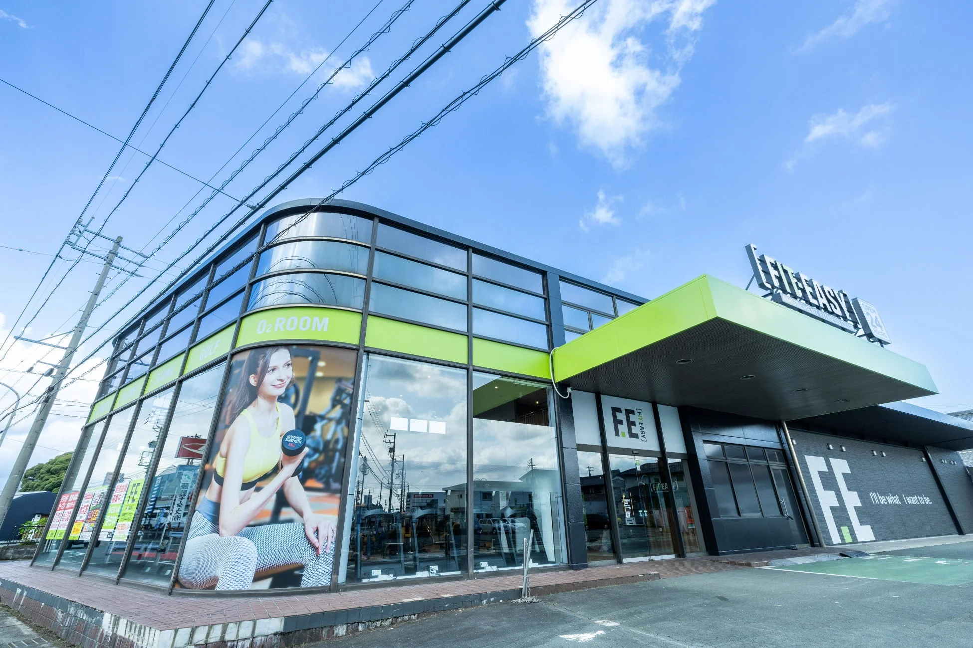 FIT-EASY 新城店がグランドオープン！ゴルフ、個室サウナ、女性専用ピラティスなど充実したアミューズメントフィットネスを提供、オープニングキャンペーンも実施中