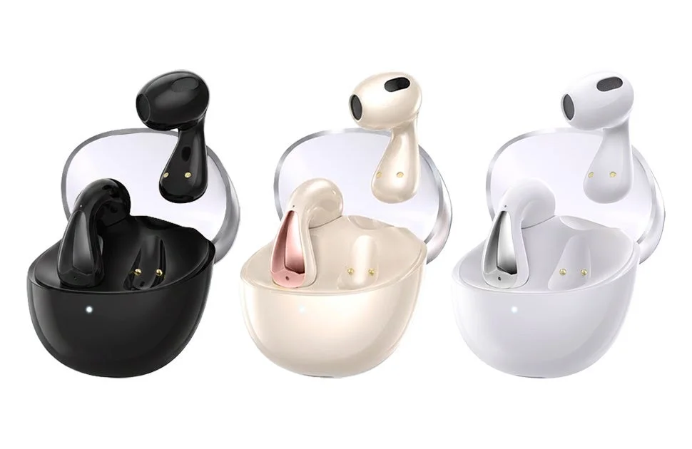 ファッション感覚で楽しむ！京ハヤからセミオープン型完全ワイヤレスイヤホン「SOUND GEAR LUXAIR」新登場