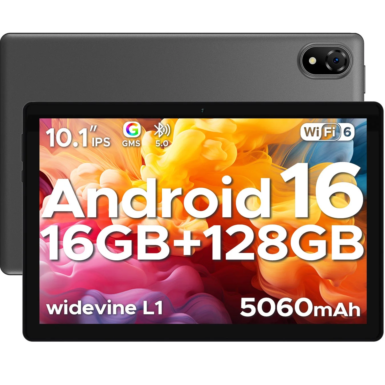 DOOGEE U10 Android 16タブレットがAmazonに待望の再入荷！26%OFFの13,900円で数量限定セール開始