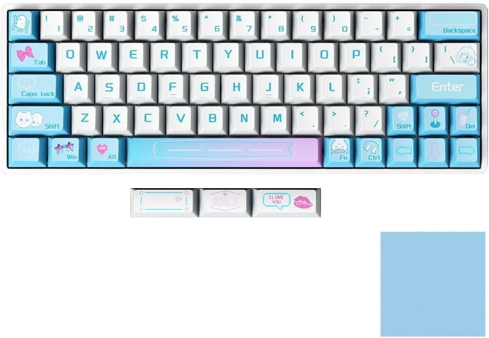 0.01mmラピッドトリガー対応「Sikakeyb Castle HM66」ゲーミングキーボードが夏休み限定特別価格で登場
