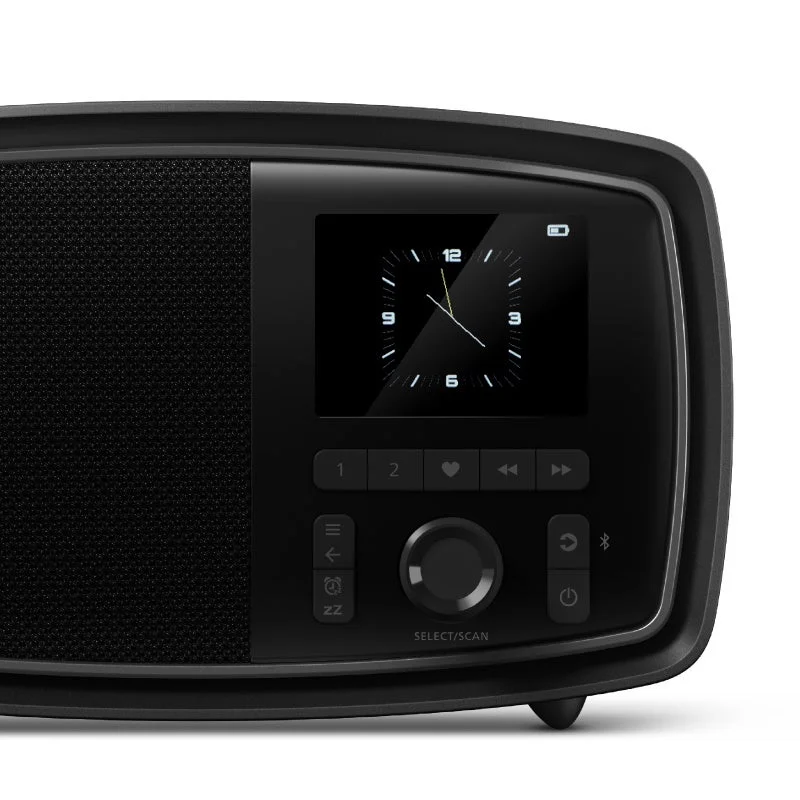 Philips TAV2000のクローズアップ