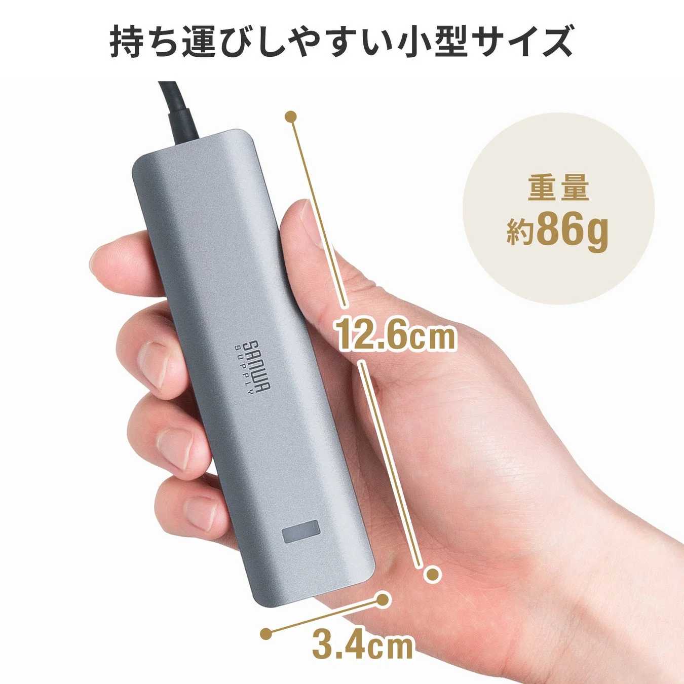 小型サイズ