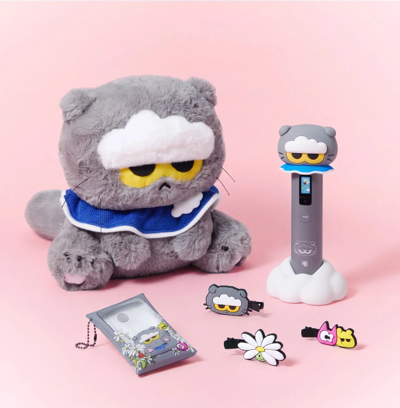 ZO&FRIENDSキャラクターグッズ