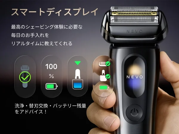 スマートディスプレイ