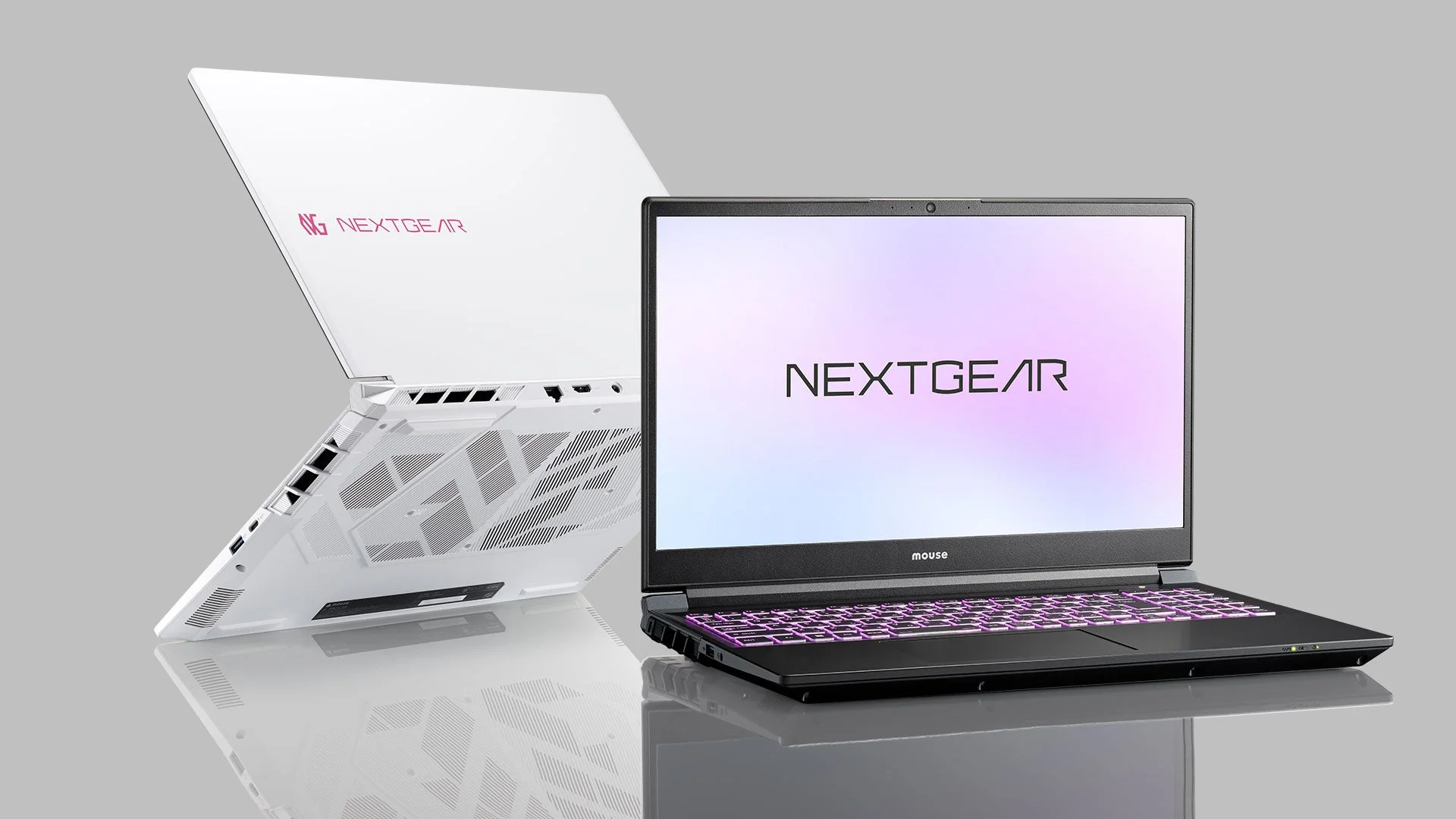 NEXTGEARノート初のブラックモデル「NEXTGEAR J5」シリーズが新発売！ゲームから配信・動画編集まで対応する15.6型ゲーミングノート