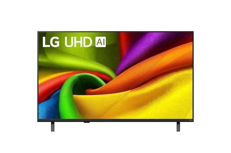 「LG UHD AI」の新ラインナップ「NU851シリーズ」が8月下旬より順次発売!AIプロセッサー搭載で高画質・高音質を実現