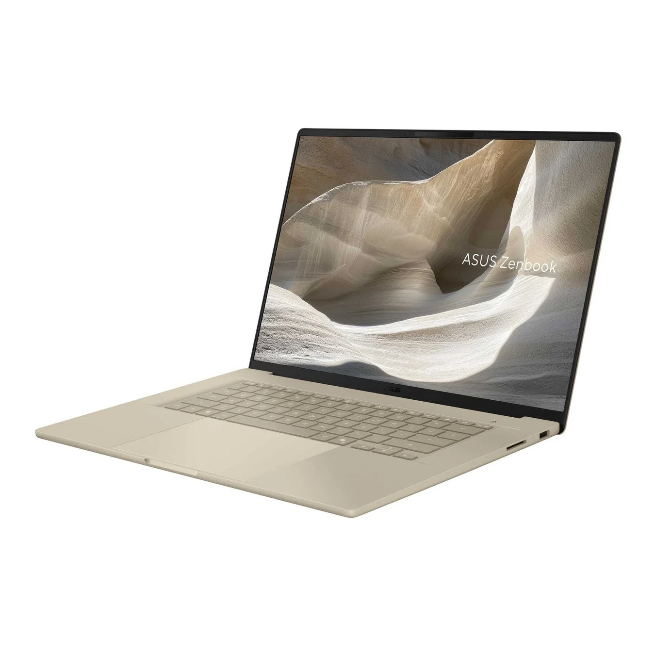 ASUS Zenbook SORA 16 (UX3607OA) ザブリスキーベージュ