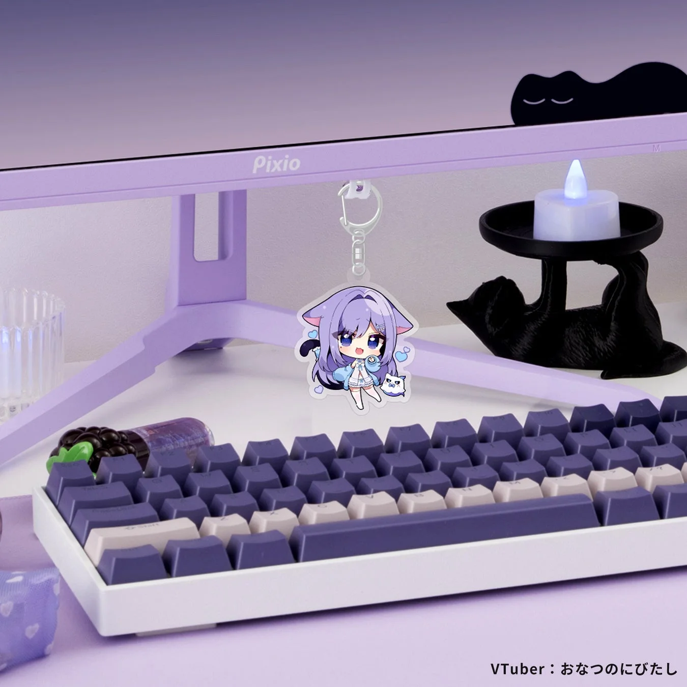 おなつのにびたし コラボ商品使用イメージ