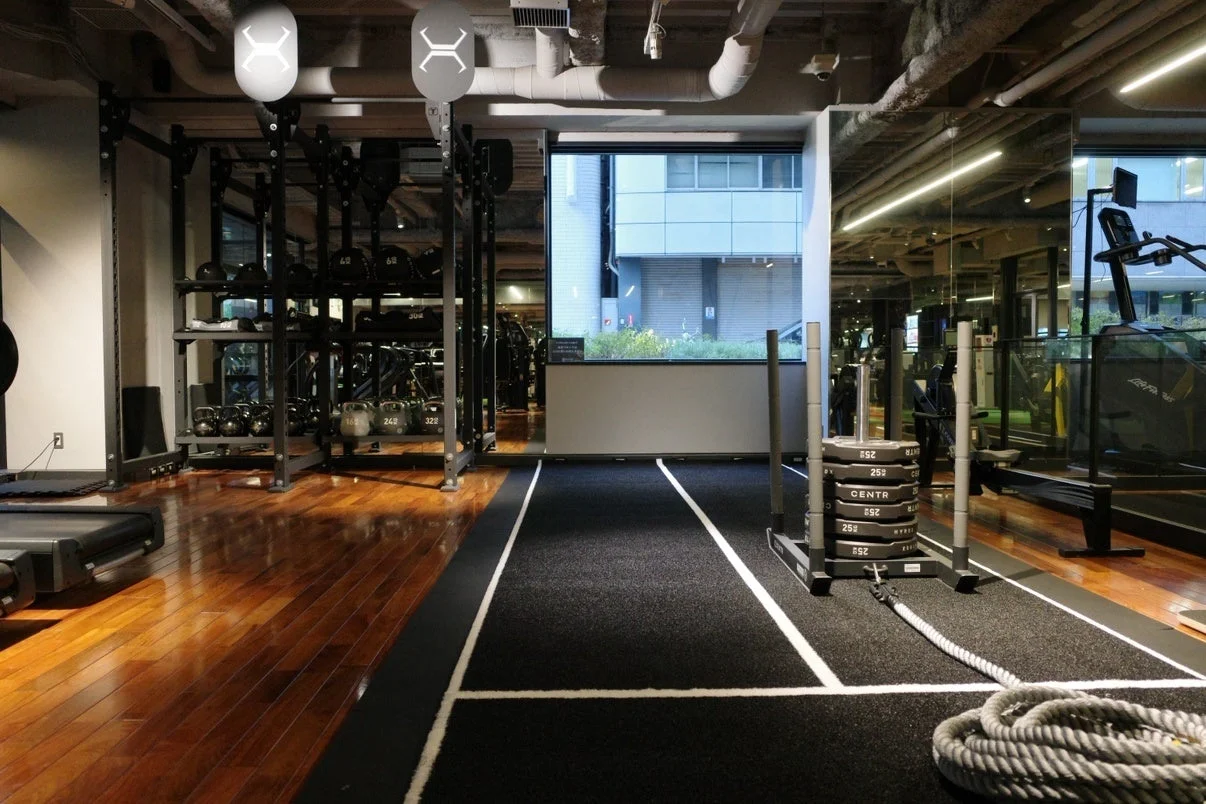 ReXeR本町に24時間利用可能な「ファンクショナルエリア」が新設、HYROXプログラムも順次提供開始