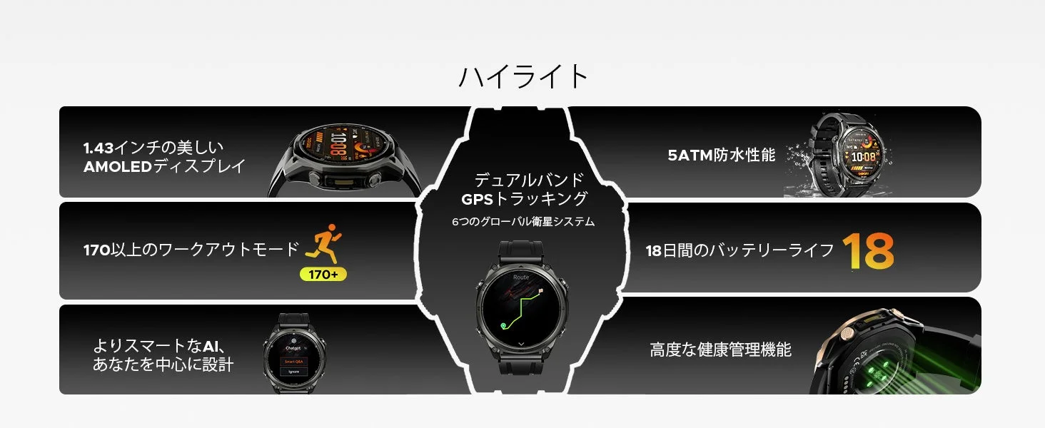 商品ハイライト