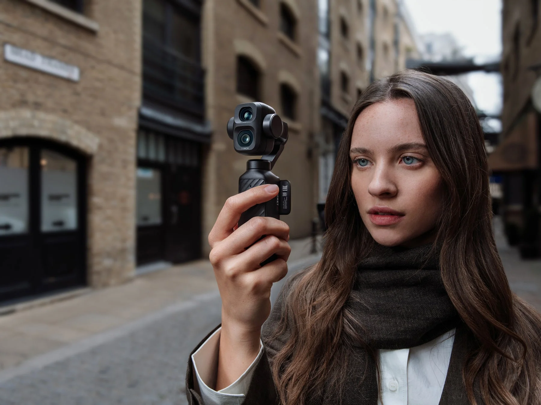 DJI Osmo Pocketシリーズが「コンパクトシネマカメラ」へ進化！Vlogの枠を超えた映像表現を実現