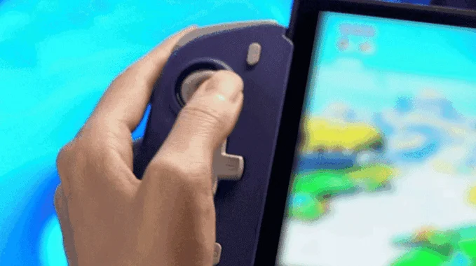 ホールエフェクトスティック