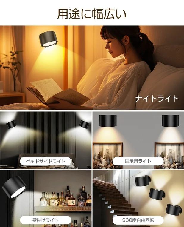 幅広い用途に対応するスマートデザイン