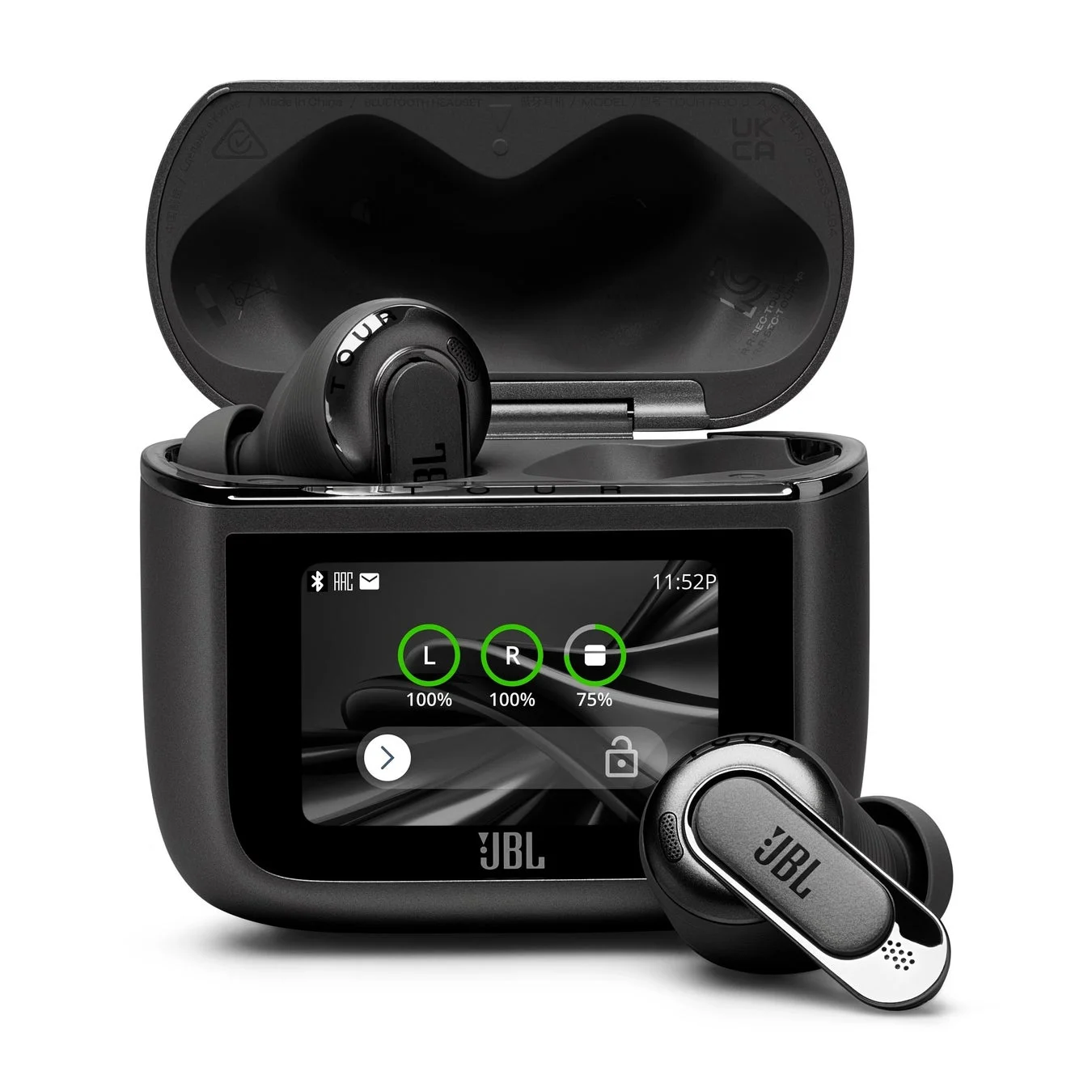 JBL Tour Pro 3 ブラック