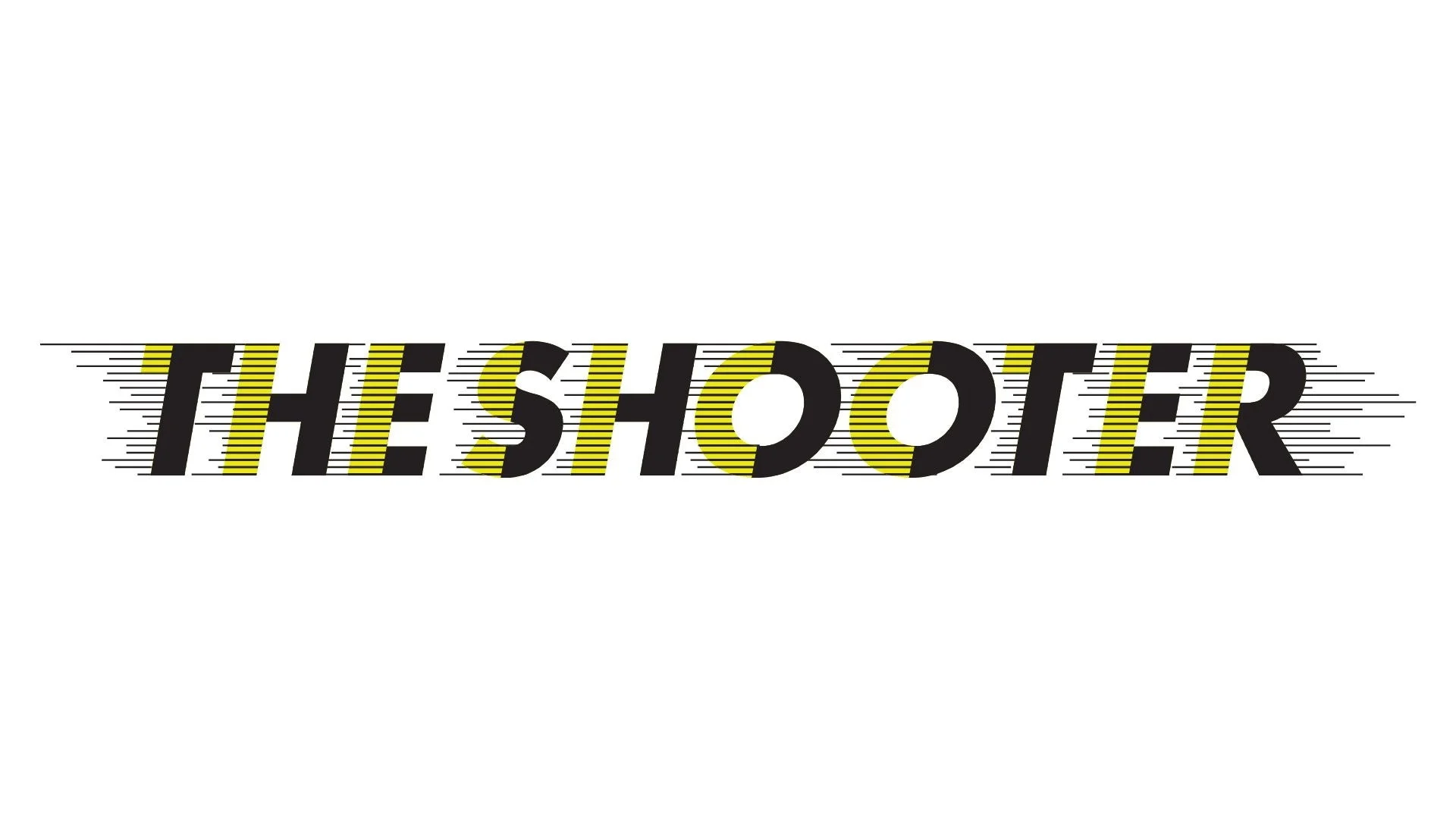 THE SHOOTER ロゴ