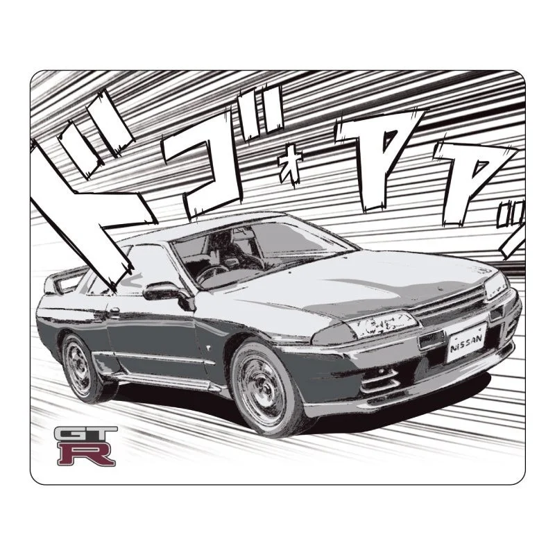 マウスパッドのデザイン例2