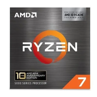 Ryzen 7 5000シリーズプロセッサーパッケージ