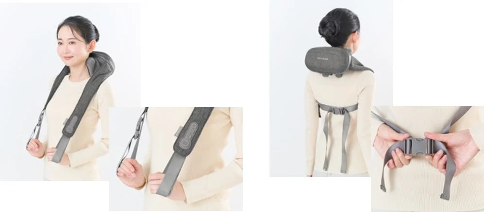 2WAYスタイルでの使用方法