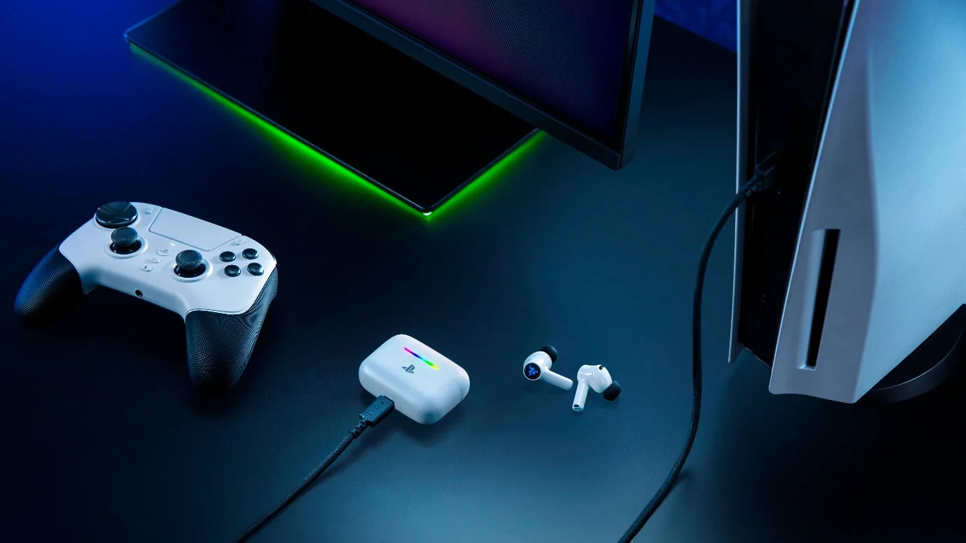 PlayStation用Razer Hammerhead V3 X HyperSpeed