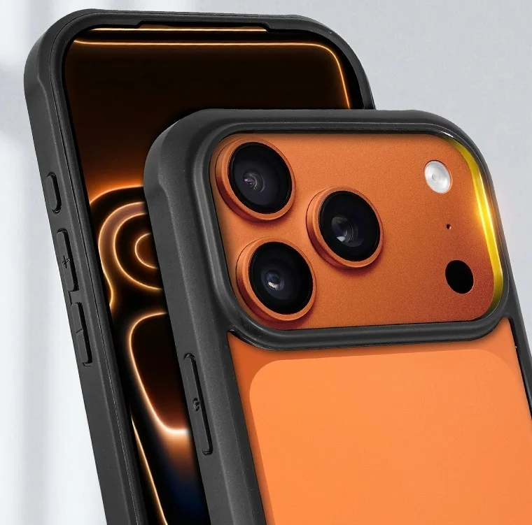 iPhoneのカメラ部分の保護