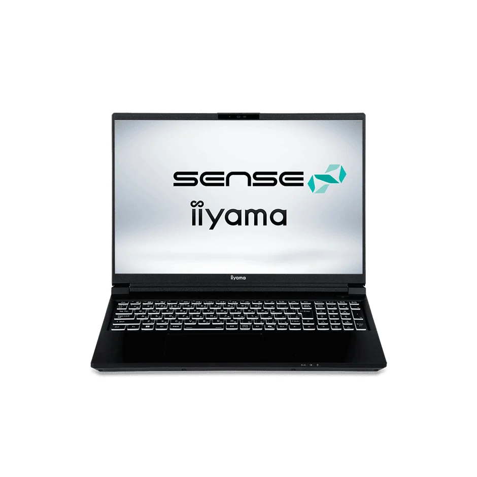 クリエイターPC SENSE∞、GeForce RTX™ 5070 Ti Laptop GPUとCore™ Ultra 7 270HX Plus搭載の16型ノートPCを新発売